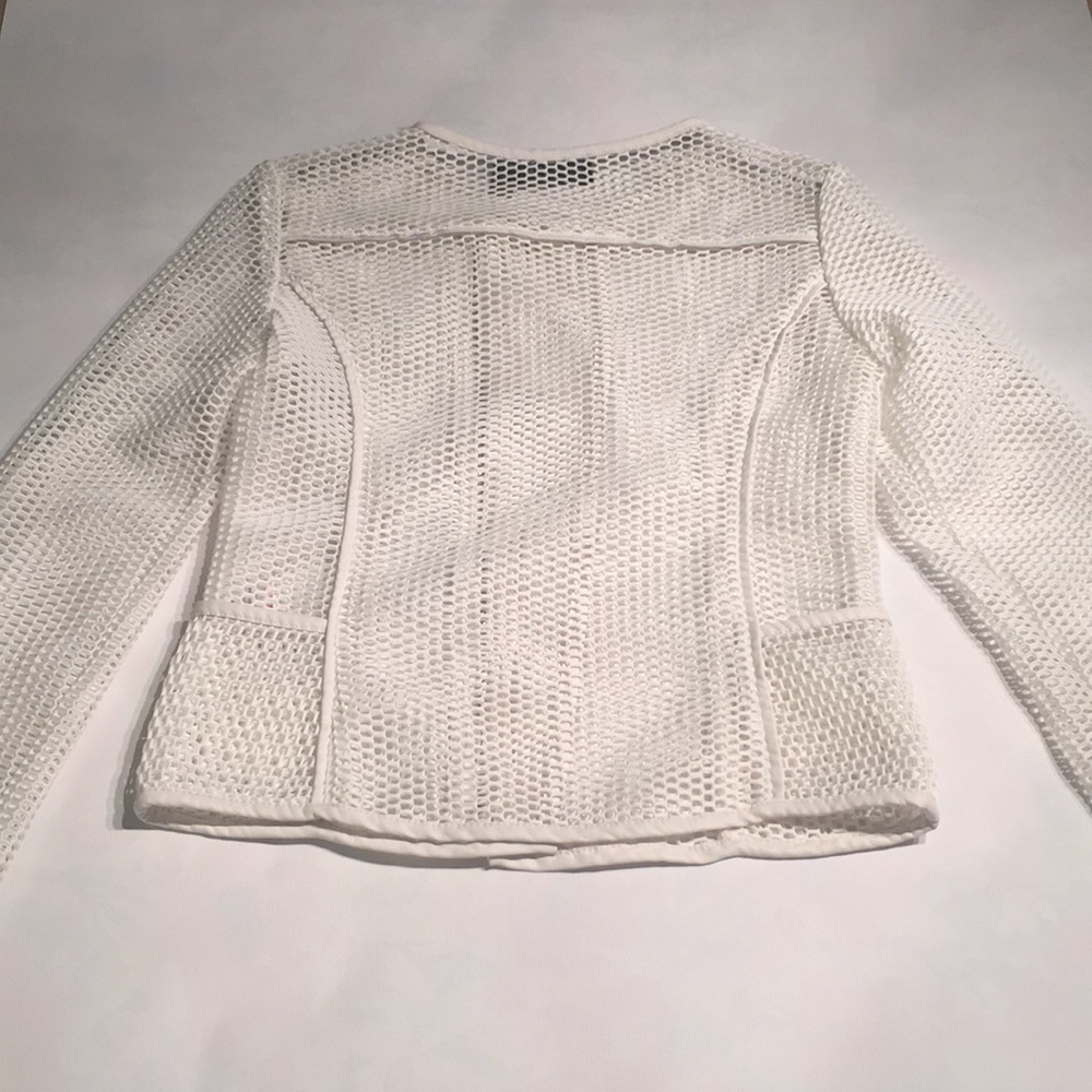 NWOT Mesh Jacket - Picture 2 of 4